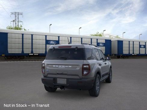 New 2026 Ford Bronco Sport Big Bend AWD/4WD image 8