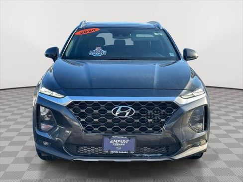 Used 2020 Hyundai Santa Fe SEL FWD image 8