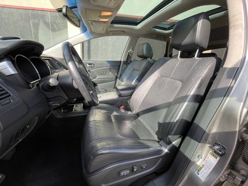 Used 2009 Nissan Murano SL w/ Leather Pkg image 34