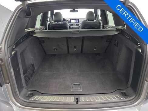 Certified 2024 BMW X3 sDrive30i RWD image 16