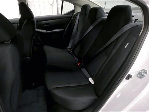 New 2025 Nissan Sentra S image 10