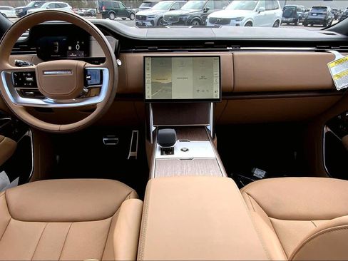 New 2026 Land Rover Range Rover SE AWD/4WD image 7