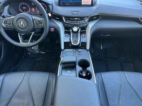 Certified 2025 Acura TLX w/ Technology Package image 4