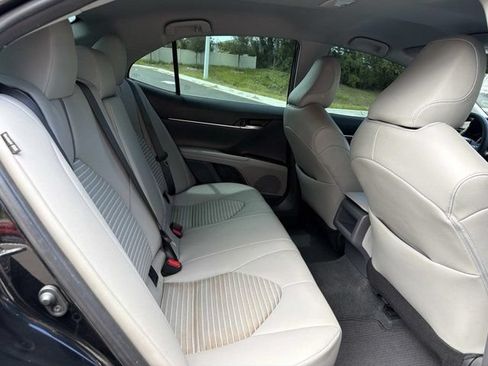 Certified 2024 Toyota Camry SE w/ Convenience Package FWD image 19