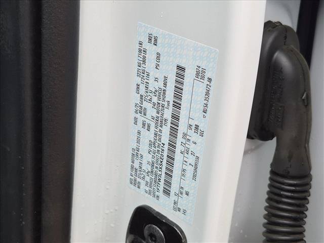 Certified 2025 Ford F150 XLT w/ Equipment Group 301A Standard AWD/4WD image 24