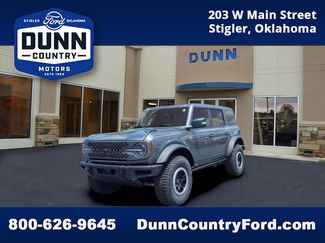 Used 2024 Ford Bronco Badlands AWD/4WD video 1