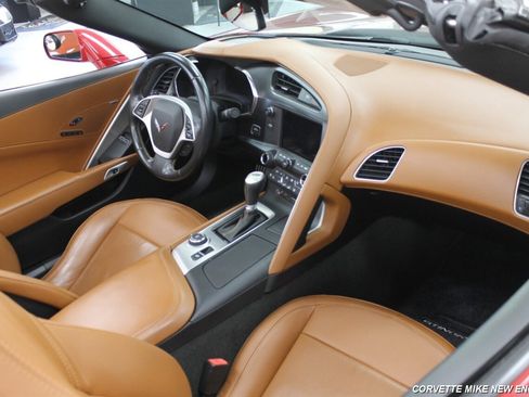 Used 2014 Chevrolet Corvette Stingray Convertible w/ 3LT Preferred Equipment Group image 25