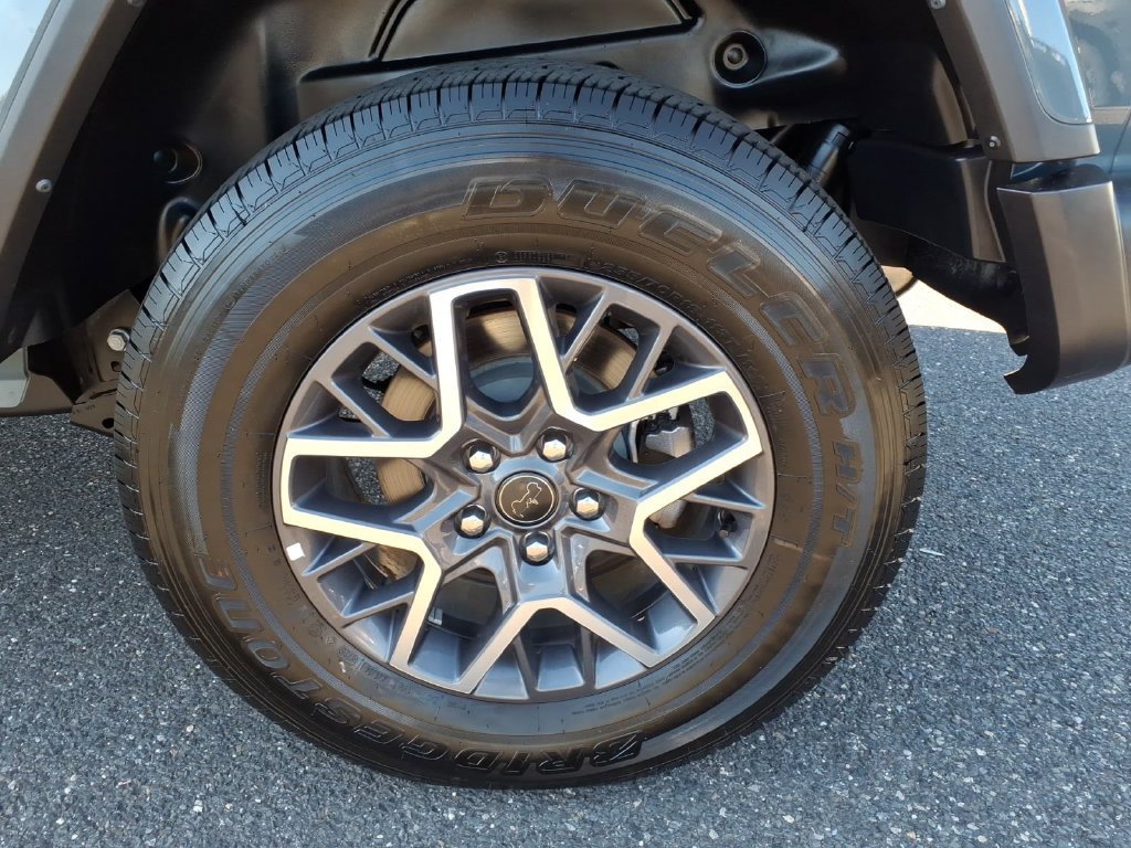 Certified 2026 Jeep Wrangler Unlimited Sahara AWD/4WD image 17