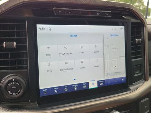 Used 2021 Ford F150 King Ranch w/ Equipment Group 601A High AWD/4WD image 23