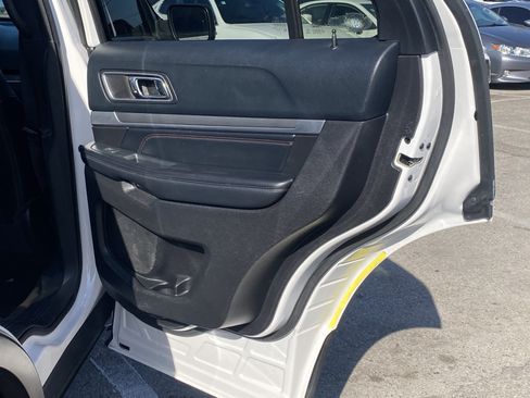 Used 2016 Ford Explorer Sport w/ Equipment Group 401A AWD/4WD image 20
