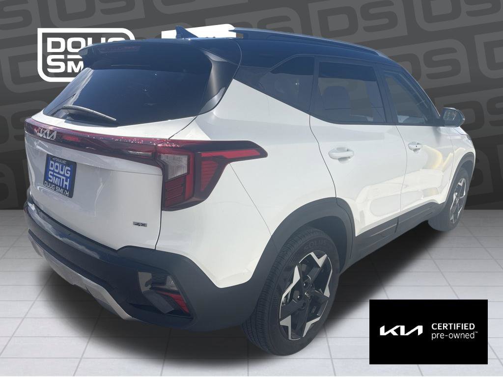 Certified 2026 Kia Seltos S AWD/4WD image 5