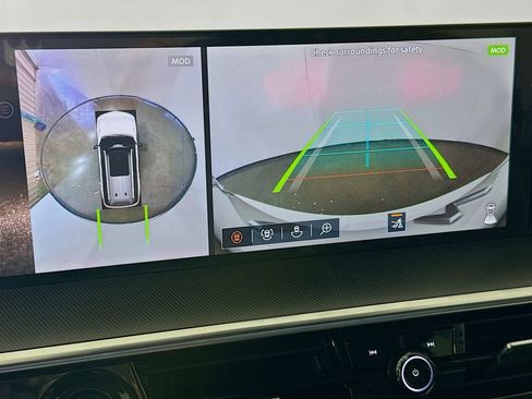 New 2026 INFINITI QX80 Luxe w/ Cargo Package image 16