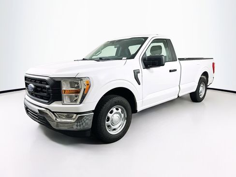 Used 2022 Ford F150 XL w/ Equipment Group 101A High image 3