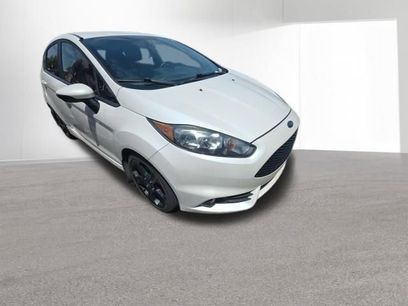 Used 2017 Ford Fiesta ST