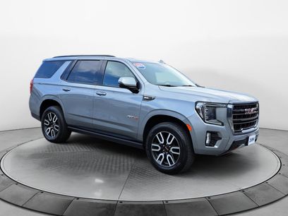 Used 2023 GMC Yukon AT4 w/ Technology Package