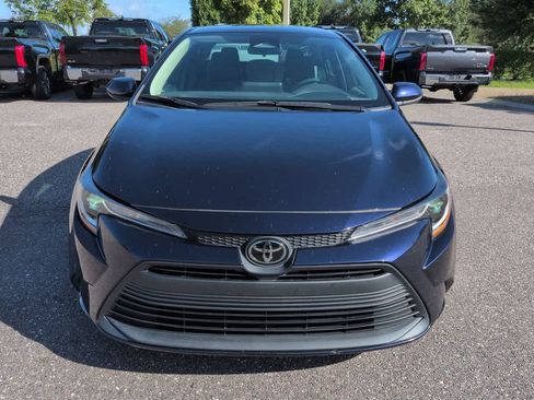 Certified 2024 Toyota Corolla LE FWD image 9
