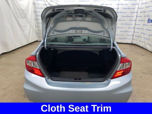 Used 2012 Honda Civic LX image 11