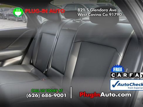 Used 2023 Hyundai Ioniq 6 SEL image 10