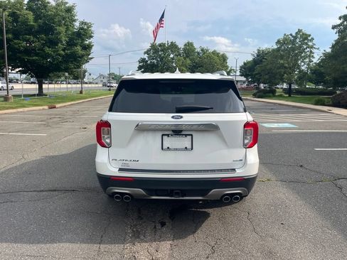 Used 2020 Ford Explorer Platinum AWD/4WD image 5