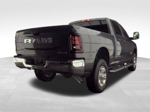 Used 2026 RAM 2500 Big Horn AWD/4WD image 2
