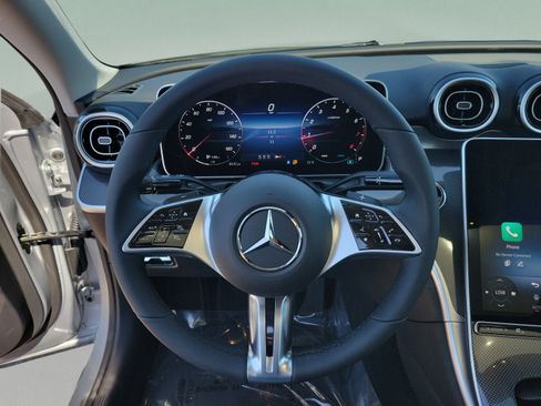 Certified 2026 Mercedes-Benz C 300 Sedan image 22