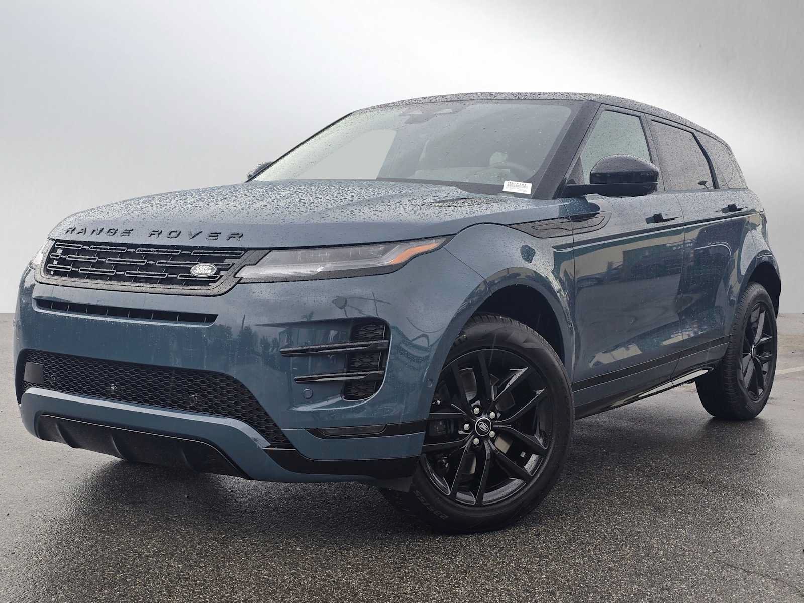 New 2026 Land Rover Range Rover Evoque Dynamic SE AWD/4WD image 1