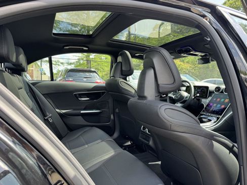Used 2026 Mercedes-Benz C 300 Sedan image 27