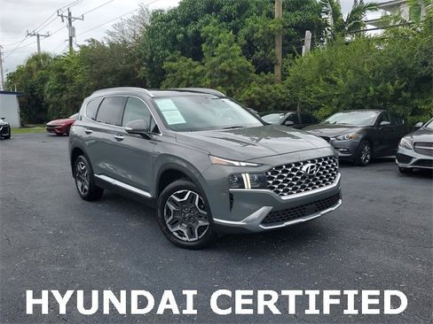 Certified 2023 Hyundai Santa Fe Limited image 31