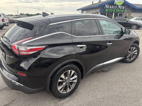 Used 2016 Nissan Murano SL AWD/4WD image 6