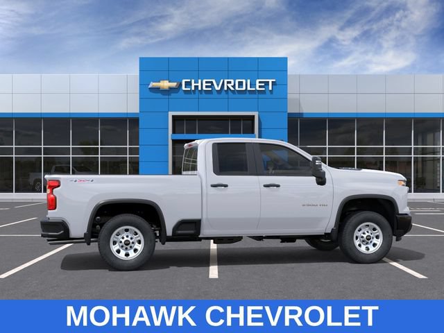 New 2026 Chevrolet Silverado 2500 W/T w/ WT Convenience Package AWD/4WD image 5