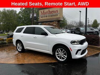 Used 2025 Dodge Durango GT