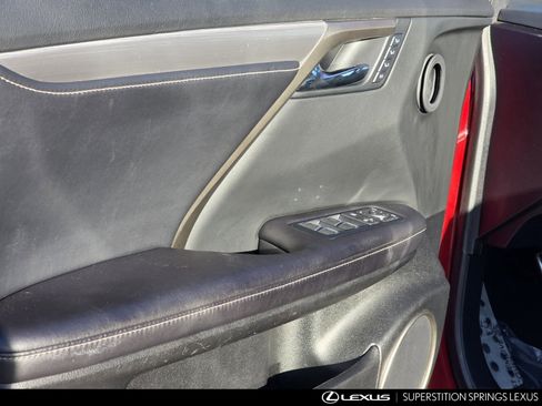 Used 2017 Lexus RX 350 F Sport image 11