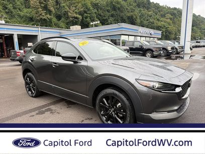 Used 2025 MAZDA CX-30 2.5 Turbo w/ Premium Plus Pkg