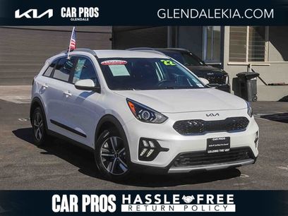 Certified 2022 Kia Niro LXS