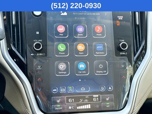 New 2025 Subaru Legacy Limited image 18