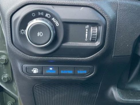 Used 2023 Jeep Wrangler Unlimited Rubicon 4xe w/ Cold Weather Group image 28