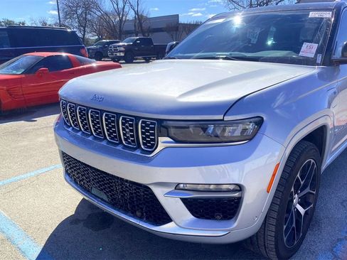 Used 2022 Jeep Grand Cherokee Summit image 3