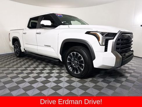 Used 2023 Toyota Tundra Limited w/ Power Package RWD image 1