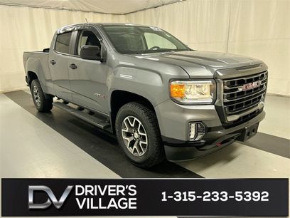 Used 2021 GMC Canyon AT4