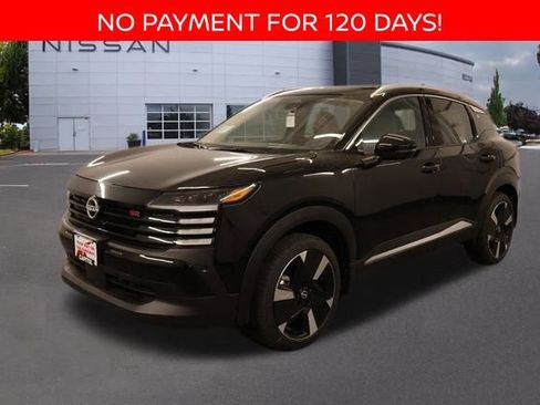 New 2025 Nissan Kicks SR w/ SR Premium Package image 4