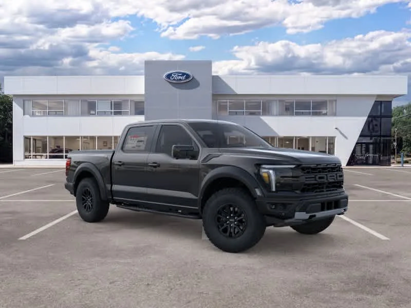 New 2026 Ford F150 Raptor AWD/4WD image 7
