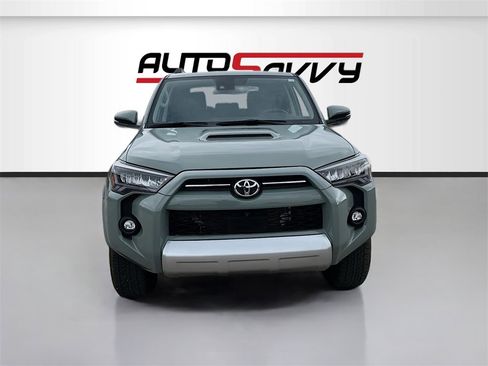 Used 2023 Toyota 4Runner TRD Off-Road Premium image 2