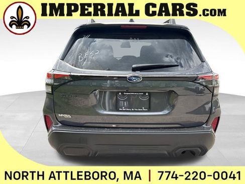 New 2026 Subaru Forester Premium AWD/4WD image 12