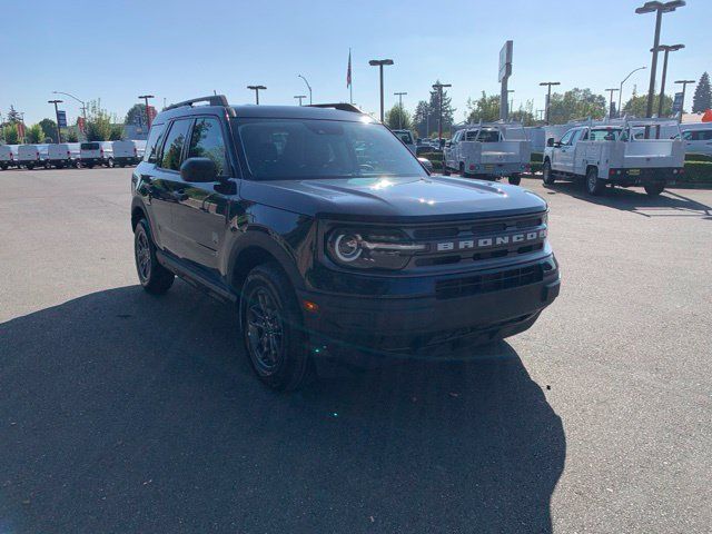 Used 2022 Ford Bronco Sport Big Bend AWD/4WD image 8