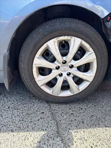 Certified 2025 Toyota Corolla LE FWD image 8