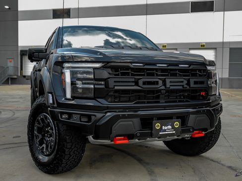 Used 2025 Ford F150 Raptor w/ Equipment Group 803A Raptor R image 20