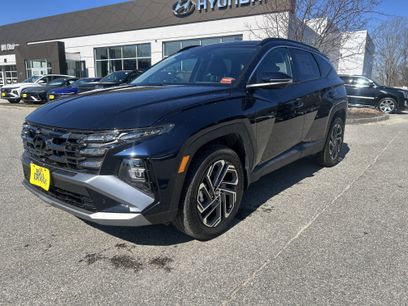 New 2026 Hyundai Tucson Limited