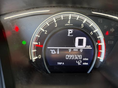 Used 2017 Honda Civic LX image 20
