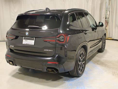 Used 2023 BMW X3 xDrive30i w/ M Sport Package AWD/4WD image 17