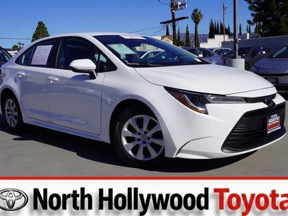 Certified 2024 Toyota Corolla LE